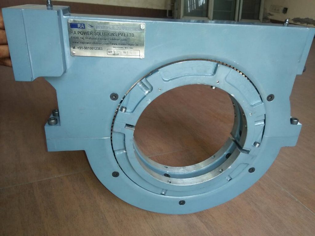 Crankshaft Grinder