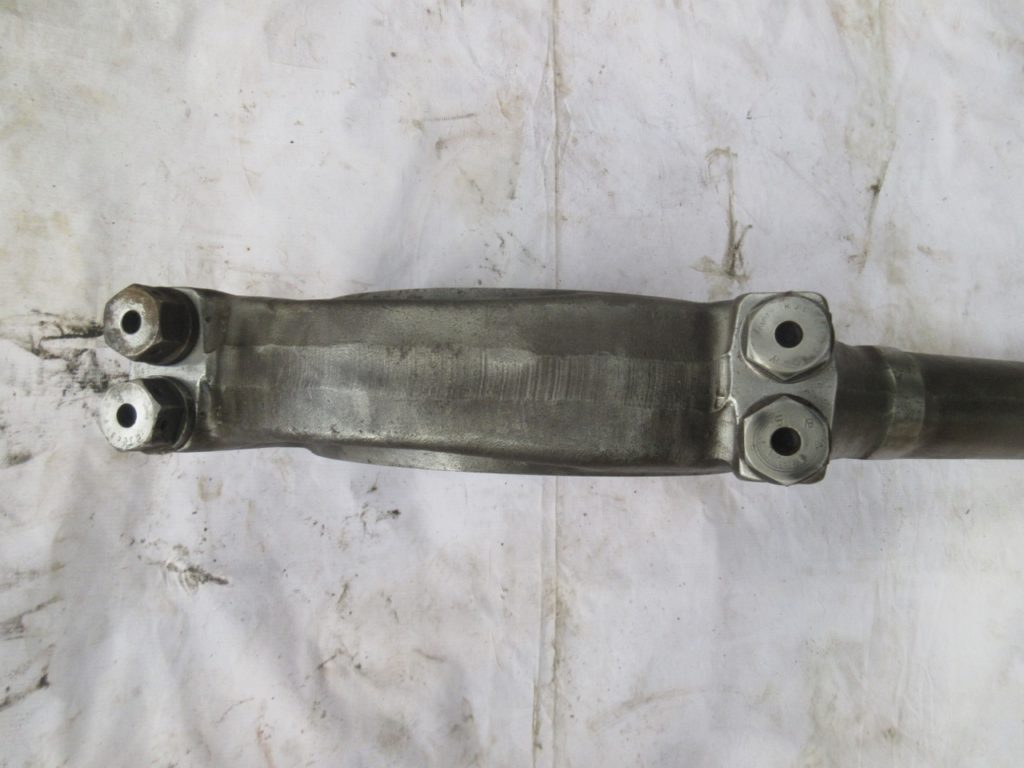 Connecting Rod of MAK Diesel Engine