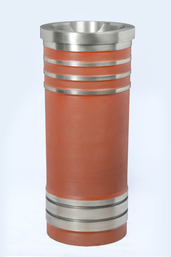 Cylinder Liner Manufactured for CKD SKODA-1450KVA