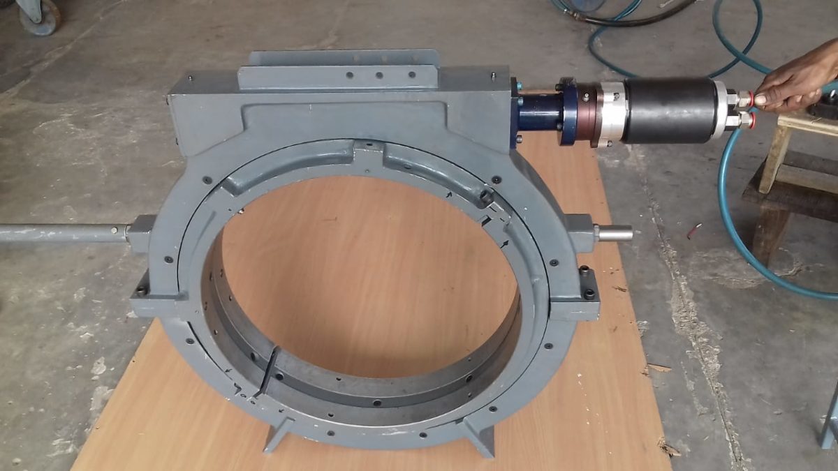 InSitu Crankshaft Grinding Machine Onsite Crankshaft Machining