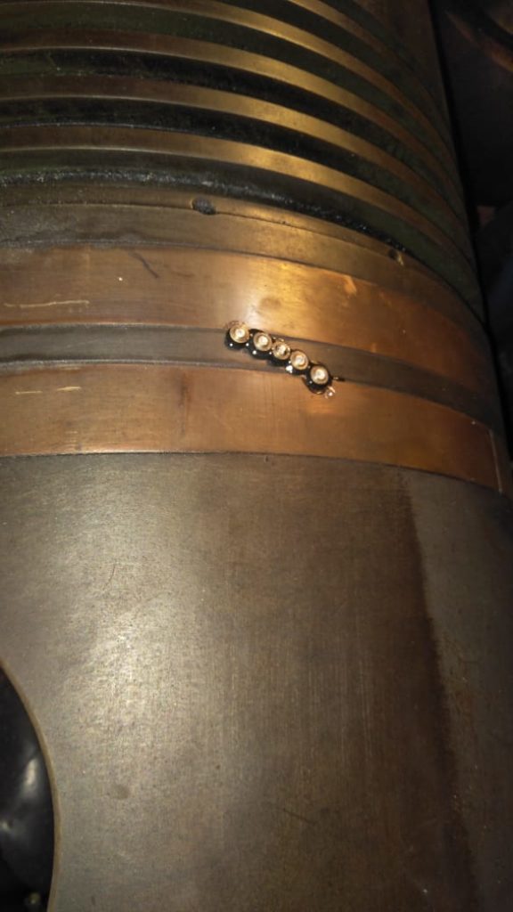 Special Keys & Locks Used in Metal Stitching Metal Lock Process