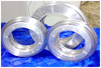 Turbine Bearing Ready for Dispatch