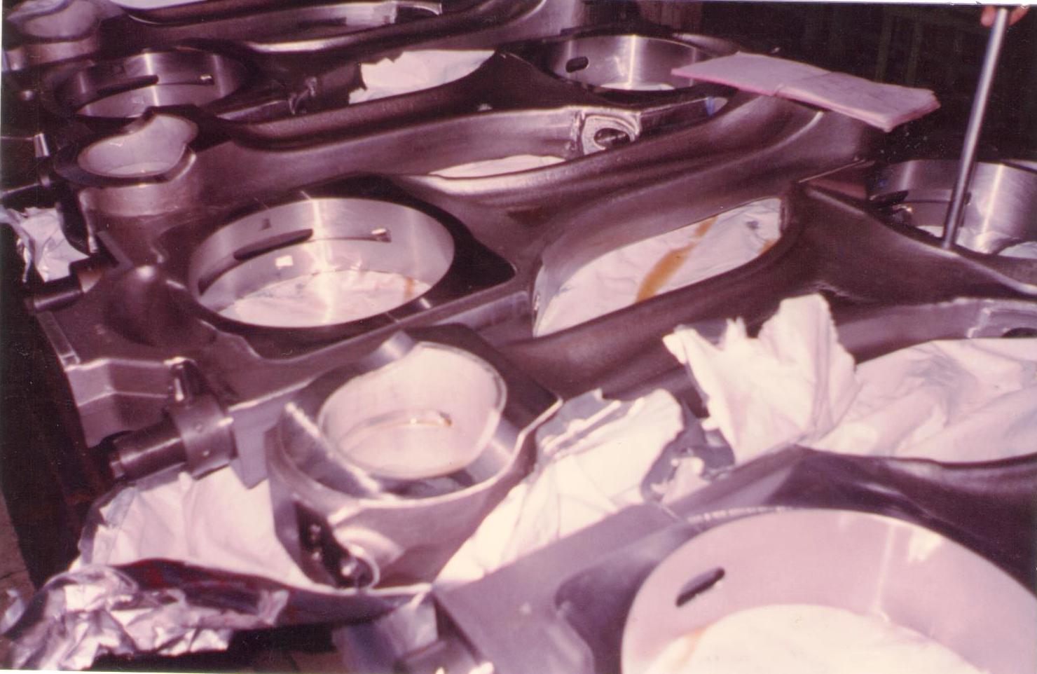 Connecting Rod Reconditioning and Connecting Rod Repair