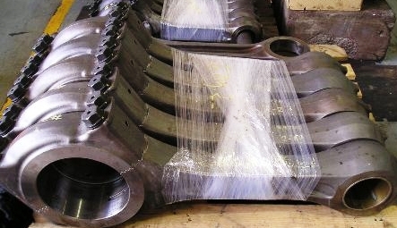 Connecting Rod of Yanmar Ready for Dispatch