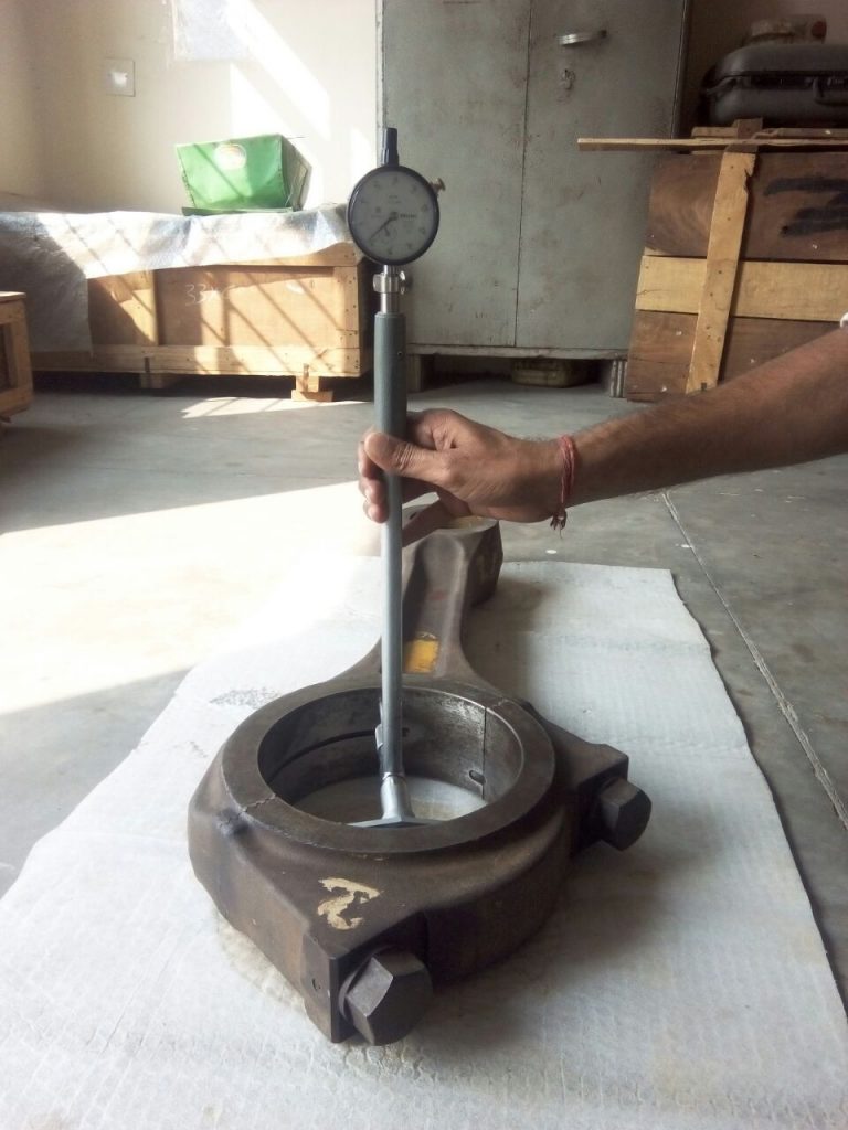 Engine Connecting Rods and Connecting Rod Replacement