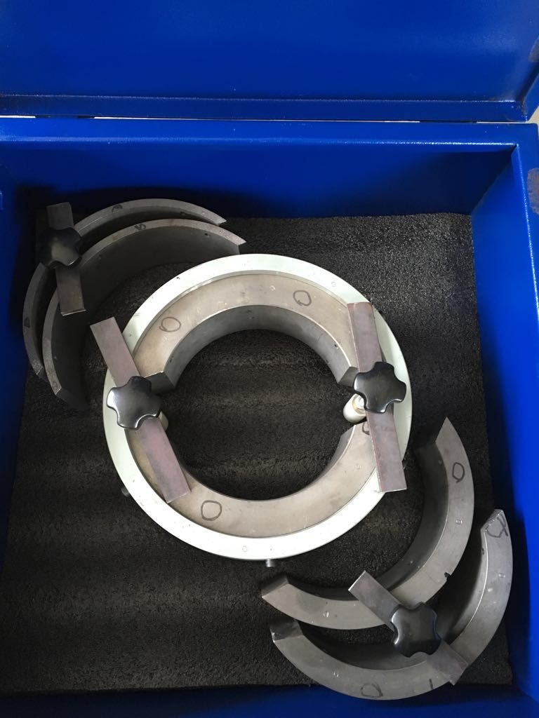 Packing in Progress Insitu Crankshaft Grinding Machine