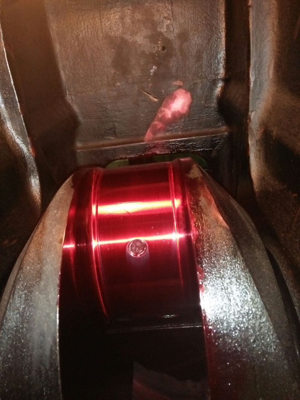 Crankshaft Repair at Low Cost RA Power Solutions Connecting Rod Repair