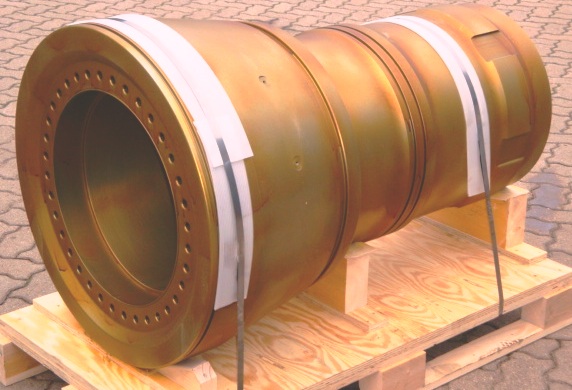 Cylinder Liners- New and Reconditioned for Diesel Generating Sets – RA Power Solutions
