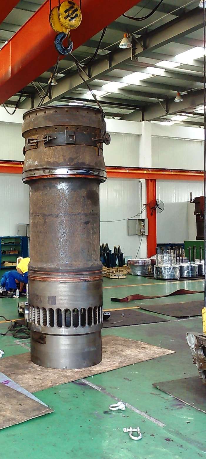 Diesel Engine Cylinder Liner Reconditioned Cylinder Liners