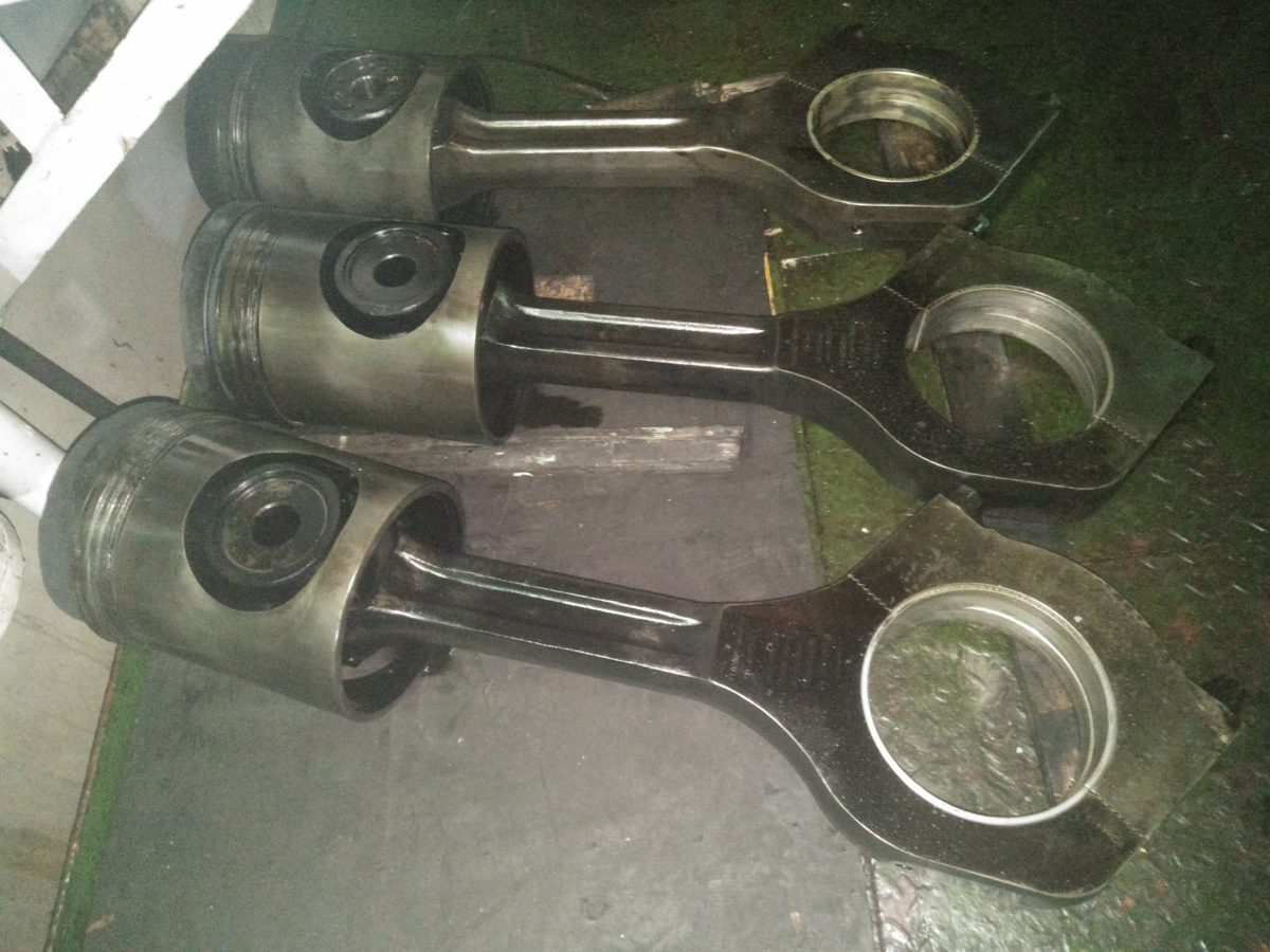 Connecting Rod Repair Services By RA Power