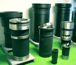 Cylinder Liners and Cylinder Sleeves