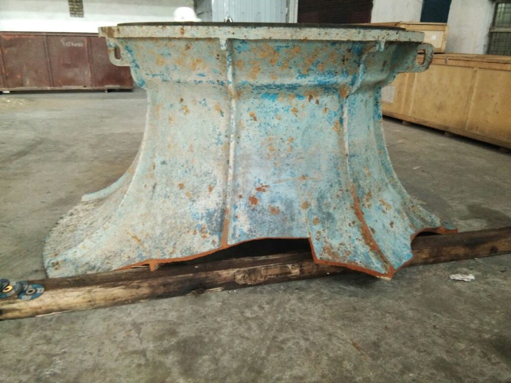 Lock and Stitch Cast Iron Repair Metal Surgery Cracked Engine Block