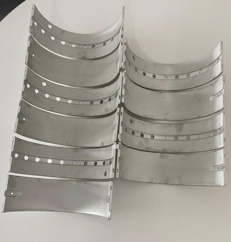 Tri Metal Bearing