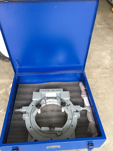 Crankshaft Grinding Machine Ready for Dispatch