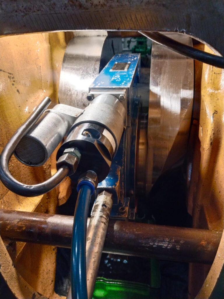 Onsite Crankshaft Machining