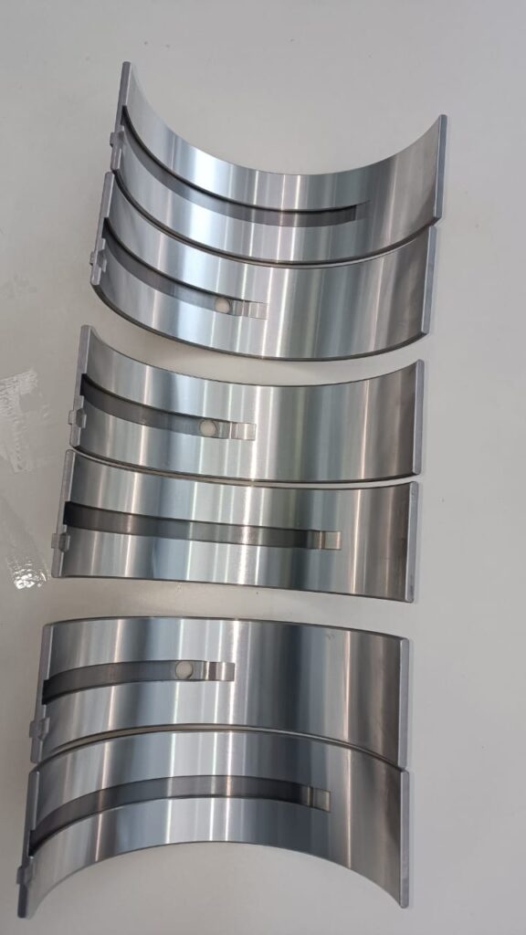 Tri Metal Marine Engine Bearings