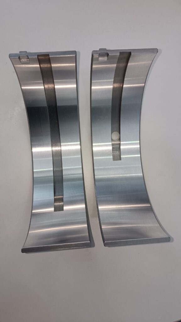 Tri Metal Crankpin Bearing Inventory