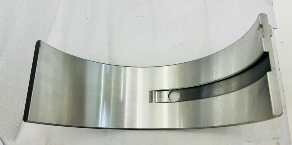 Tri Metal Crankpin Bearing Manufacturer